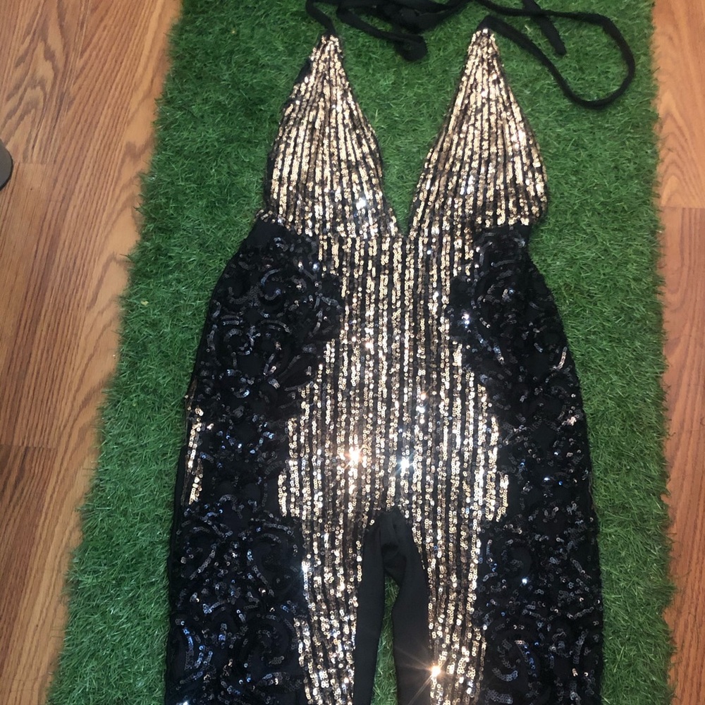 Custom made Romper